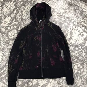 Lululemon zip up hoodie